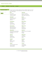 Mobile Screenshot of generaldirectorylistings.org